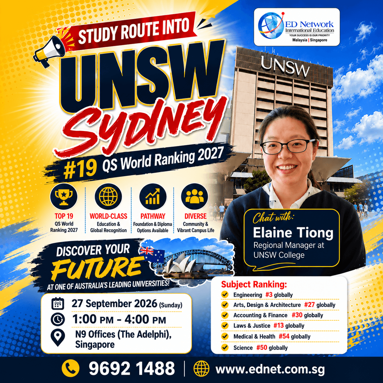 UNSW SYDNEY